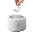 thumbnail image 2 of USB Rechargeable Ultrasonic Cleaner Machine, 180ml Portable Electric Cleaning Box for Denture Braces Jewelry Watch, 2 of 14