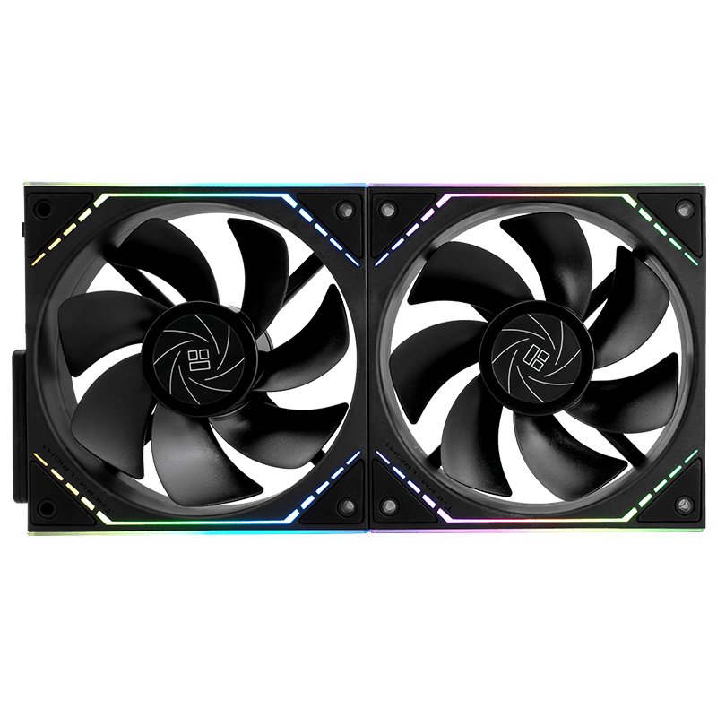 Thermalright TL-UB36R 360mm Single-Frame Reverse ARGB PC Case Fan