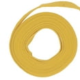 thumbnail image 4 of Lot de 2 Sangles de Ruche en Polyester et Acier Inoxydable de 5M - Ceintures de Liaison d'Apiculture Résistantes à l'Usure, Accessoires Portables Légers pour Fixation Sécurisée de la Ruche, Jaune, 4 of 7