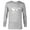Athletic Heather, variant on Classic Dumbo and Magic Feather Watercolor - Long Sleeve T-Shirt for Men - Customized-Athletic Heather