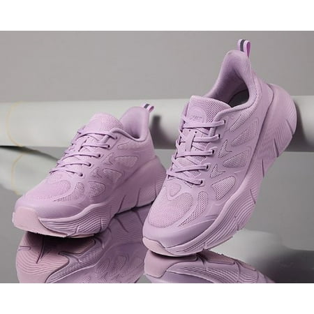 Men s and Women s Outdoor Leisure Sports Shoes With Breathable Mesh  High Elasticity  Shock Absorption  Couple s Professional Running Shoes
