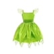 thumbnail image 3 of Vestido de Bella para niña, disfraz de princesa elegante de Navidad para niños, disfraz de Blancanieves para Halloween, fiesta de disfraces de fantasía de 3 a 10 años, 3 of 5