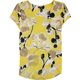thumbnail image 2 of Alfani Camiseta gráfica con estampado floral para mujer, amarillo, extragrande Alfani Camiseta gráfica, 2 of 2