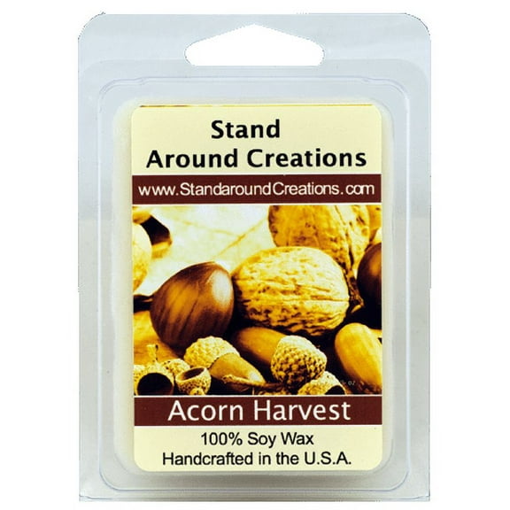 ACORN HARVEST WAX MELT 3-OZ.