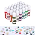 thumbnail image 1 of Epoxy Resin Dye, Epoxy Resin Pigment 24 Colors Colorant  For Jewelry Making, 1 of 8
