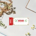 thumbnail image 4 of IFANLANDOR 1Pcs Blank Ticket for Printing Concerts and Parties Enhanced Sublimation Effect White Color Pet Material, 4 of 8