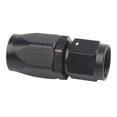 thumbnail image 2 of Aluminio anodizado AN 6 6AN 0 45 90 180  degree Grado Conexión de extremo de manguera Negro Sharpla Grado AN6 Extremo de manguera, 2 of 6