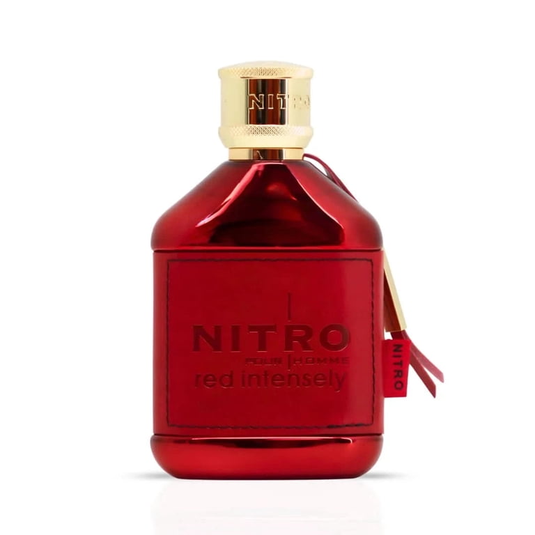 Dumont Men's Nitro Red Intensely EDP Spray 3.4 oz Fragrances