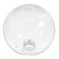 thumbnail image 2 of Modern Lamp Shade Glass 100mm Globe Light Cover G9 Base Accessory, 2 of 9