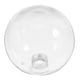 thumbnail image 5 of Pantalla de lámpara de cristal, globo, cubierta de luz, base G9, accesorio moderno para pantalla de lámpara, 5 of 7