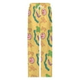 thumbnail image 4 of Miss Frizzle In A Pickle Magic School Bus Women's Pajamas Pajama Pants Women's Sleepwear Lounge Sleep Bottoms Stretch with Pockets, 4 of 7