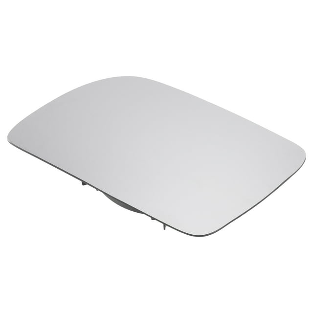 Reemplazo de Cristal del Espejo Izquierdo Calentado Único para Volkswagen Polo 2001-2005