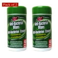 thumbnail image 1 of Pure Kleen Antibacterial Wipes 45 Sheets (Pack of 2), 1 of 4