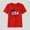 Red, variant on Fatuov American Flag Tee for Girls Summer Round Neck Comfy T-Shirt for Kids Boys Short Sleeve Patriotic Independence Day 4th of July Clothes 2-15 Years