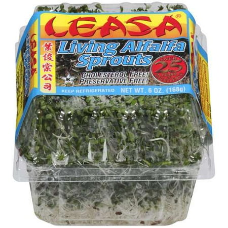 Alfalfa Sprouts Us 6/6oz