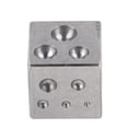 thumbnail image 4 of Bloque de pulido cuadrado, herramienta profesional para dar forma a metales de joyería, 25 x 25 mm (1 x 1 pulgada), 4 of 14