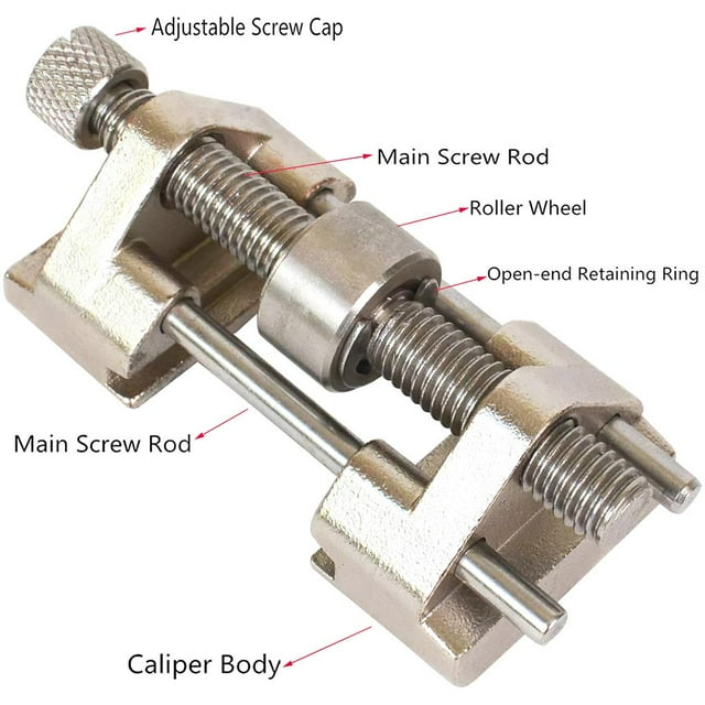 Honing Guide Rail Adjustable Stainless Steel Manual Sharpener Angle Fixer for Chisels Portable Gray Color Edge Sharpening Holder for Wood working