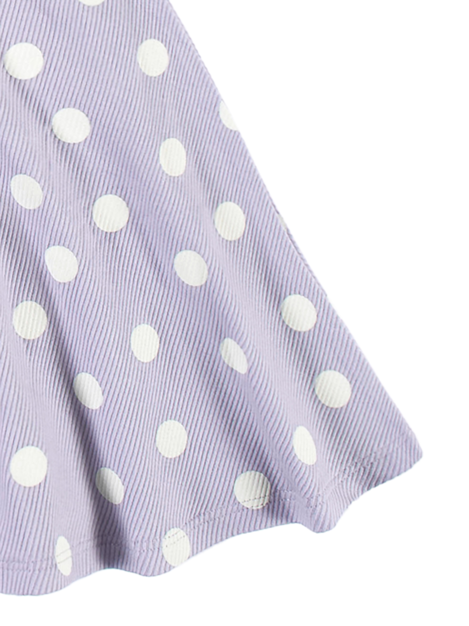 Modern Moments By Gerber Toddler Girl Ribbed Sleeveless Halter Dress, (12 months - 5T)