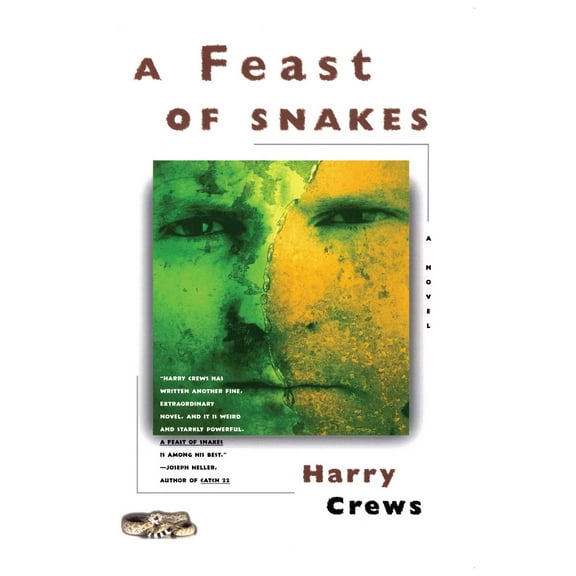 A Feast of Snakes : A Novel (Paperback)