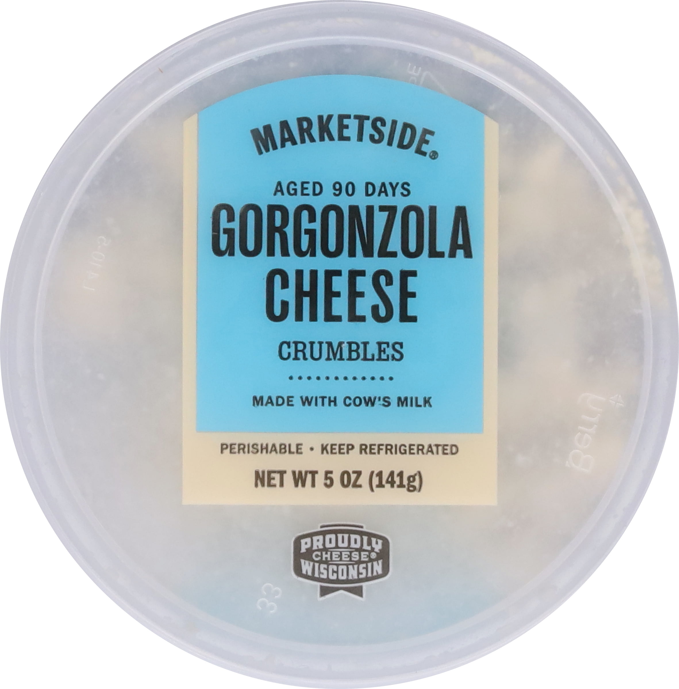 Marketside Gorgonzola Cheese Crumble Cup, 5 oz