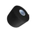 thumbnail image 2 of braveheart Badminton Grip Cushion Wrap 22 Yards Tape PU Tennis Film Grip Racket Backing Red Black, 2 of 6