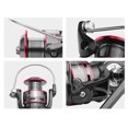 thumbnail image 4 of Bangcool Fishing Reel Metal Ultra Smooth Professional Trolling Reel Spinning Reel, 4 of 10