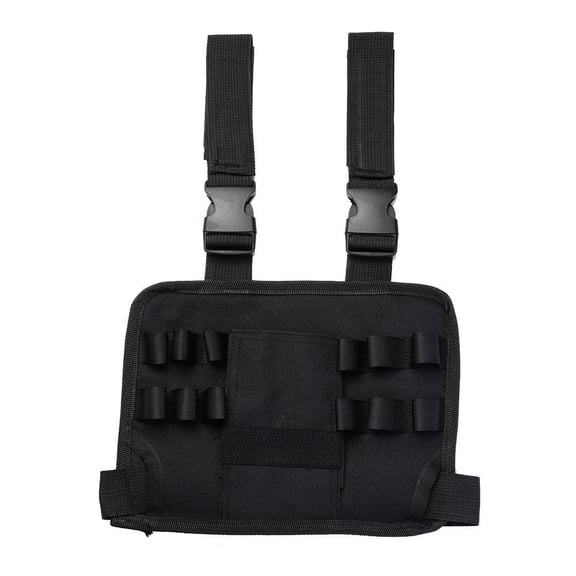 Tool Bag for Leg, Leg Pocket Pouch, Tool Holder for Electrician, DIY, Automotive, Craftsman