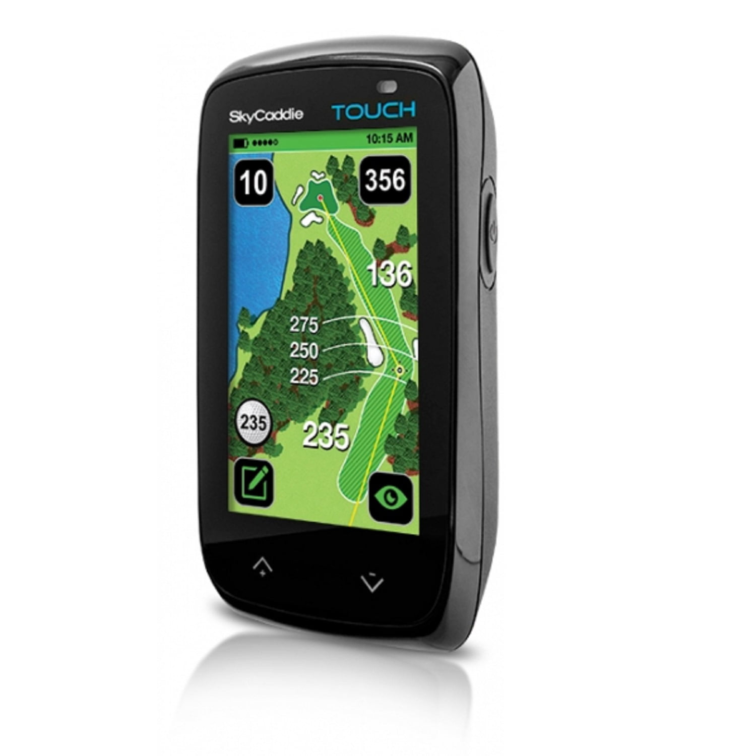 skycaddie touch golf gps