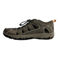 thumbnail image 4 of Eddie Bauer Men's Arvada Bungee Lace Lightweight Water Sandal (Brown, 11), 4 of 7