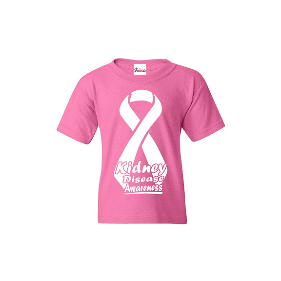 Big Girls T-Shirts and Tank Tops - Kidney Cancer