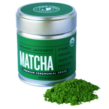 Biologique japonais Matcha Green Premium Ceremonial année Poudre de thé