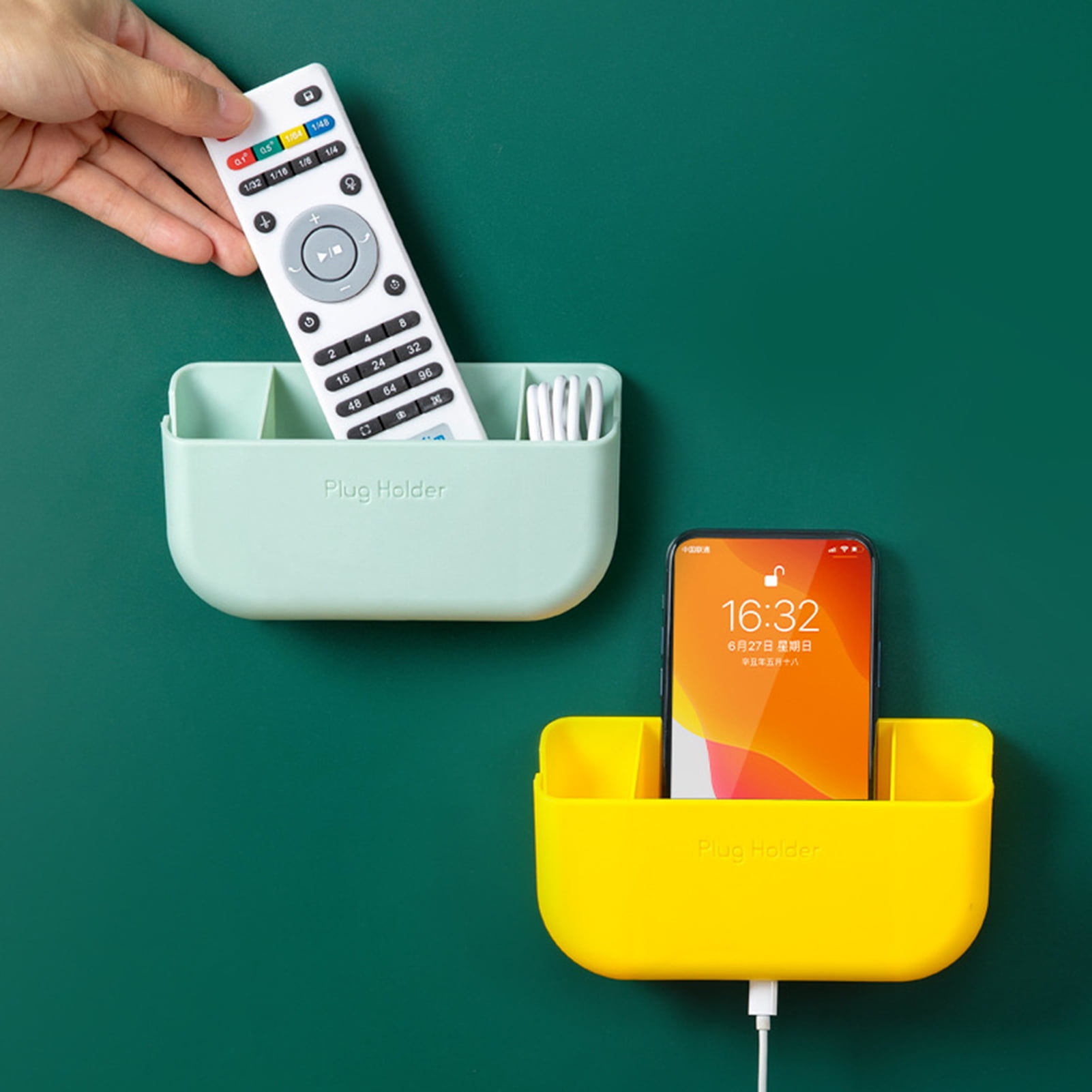 Fogcroll Remote Control Holder Waterproof Strong Load bearing ABS