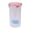 XL, variant on PP Plastic Graduated Round Storage Jar with Sealing Lid for Kitchen Snacks Grains