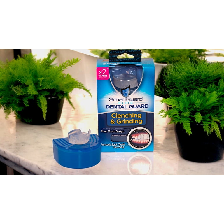 SmartGuard Dental Guard 2 Pack with Travel Case photo 6
