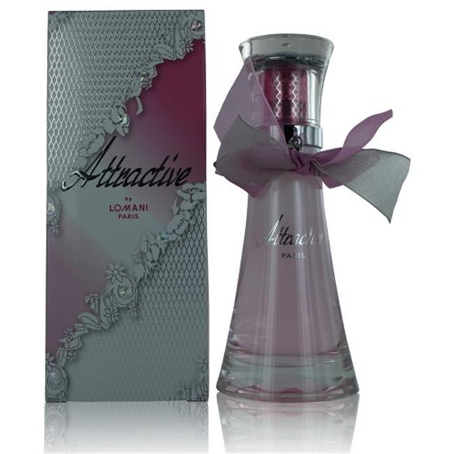 attractive lomani paris perfume