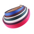 thumbnail image 1 of Hair Accessories 10Pcs Wide Band Hair Hoops Colorful Festive Accessories Designed For Girls In Birthday Party Celebrations, 1 of 2
