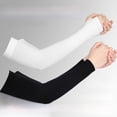thumbnail image 1 of Guantes deportivos de verano para hombre y mujer, con protección solar de seda helada, finos, anti-UV, para exteriores, 1 of 5