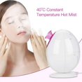 thumbnail image 2 of Nano Ionic Facial Steamer, CkeyiN Face Steamer Hot Mist Moisturizing Face Sprayer Humidifier with Auto-power Off, 2 of 5