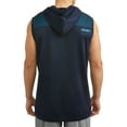thumbnail image 3 of AND1 Men's French Terry Sleeveless Hoodie, 3 of 4