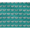 thumbnail image 4 of oneOone Cotton Flex Fabric Fish Block Print Sewing Fabric BTY 40 Inch Wide, 4 of 4