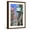 Brown Frame, variant on Art.com Marshall Field Building Clock, State Street, Chicago, Illinois, United States of America Photographic Print by Amanda Hall, 12" x 18"