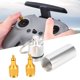 thumbnail image 5 of Thumb Stick Heighten Telescopic Rocker, Metal Anti-slip Telescopic Thumb Control Sticks Adjustable With Storage Box For Remote Controller For DJI FPV Drone ANGGREK Deportes y Recreación, 5 of 8