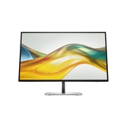 HP 527pq 27" Class WQHD LCD Monitor - 16:9 - Jet Black - 27" Viewable - In-plane Switching (IPS) Technology - 2560 x 1440 - 16.7 Million Colors - 350 Nit - 5 ms
