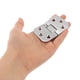 thumbnail image 3 of FELTECHELECTR 2Ud Bisagra De Inoxidable Para Mueble Plegable Y Puerta Con Oculto, 3 of 8