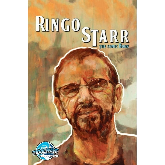 Orbit: Ringo Starr, (Hardcover)