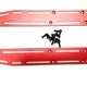 thumbnail image 3 of Pedales de Colisión Lateral Deslizantes de Aleación de Aluminio Bewildely para Modelos RC Rojo, 3 of 6
