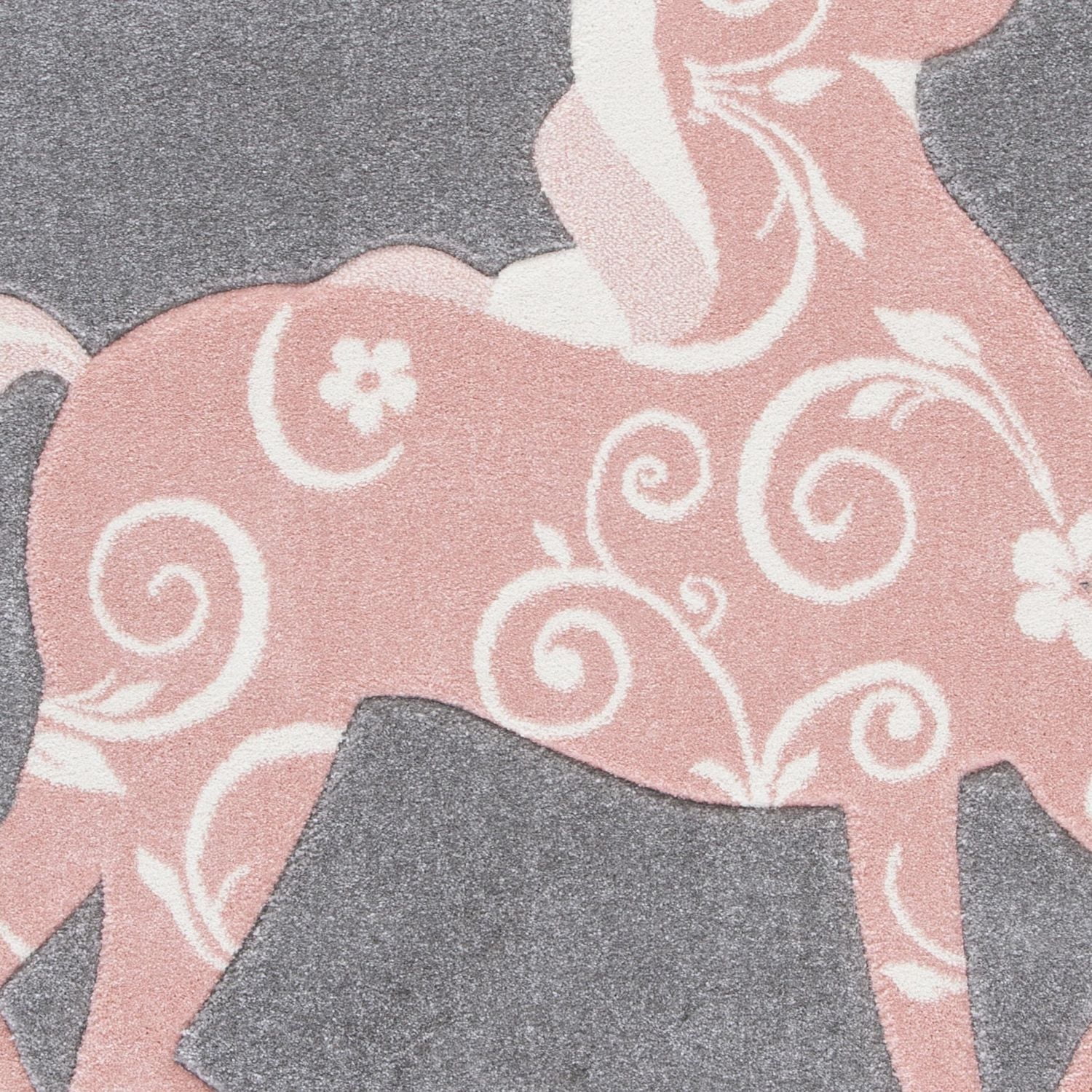 Safavieh Carousel Kids Dalach Tapis Licorne