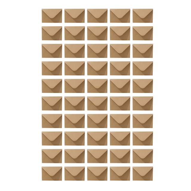 Blank Greeting Cards And Envelopes Bulk Pack For Every Occasion Heavyweight Cardstock Paper DIY Invitations Thank You Notes 50PCS