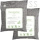 thumbnail image 1 of Carbón de bambú, bolsa de ambientador, deshumidificador de coche natural 500g, bolsa de ambientador, carbón activado, ambientador para coche, baño, cocina, armario, armario, etc. JFHHH pequeña, 1 of 4