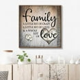 thumbnail image 4 of pitrice DIY Diamond Painting English Words Decorative Diamond Embroidery Crystal Cross-stitch 40x40cm, 4 of 9